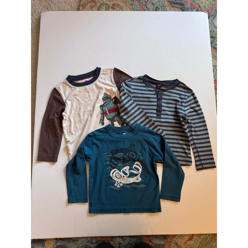 Tea Collection tee bundle - Picture 2 of 10